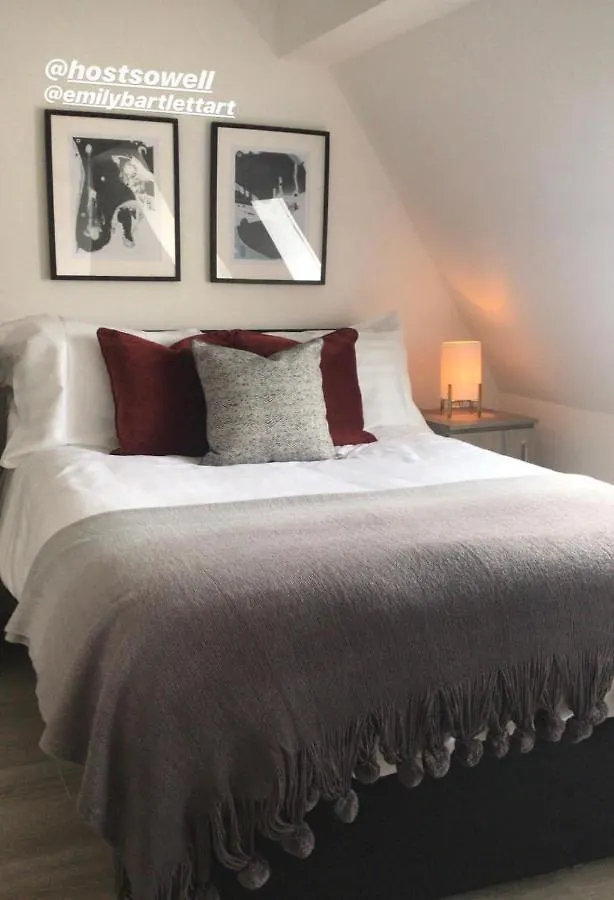 Guest house Ampthill Studios Liverpool