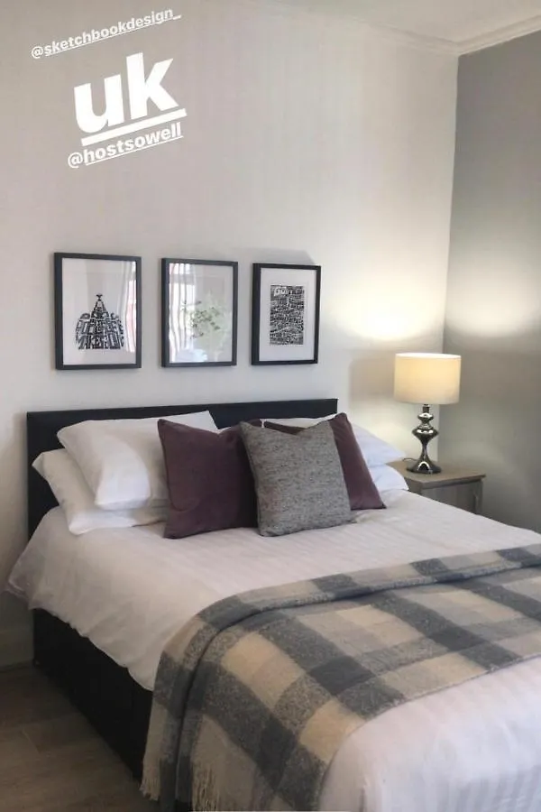 Ampthill Studios Liverpool 3*,  United Kingdom
