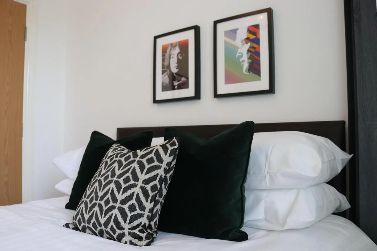 *** Guest house Ampthill Studios Liverpool United Kingdom