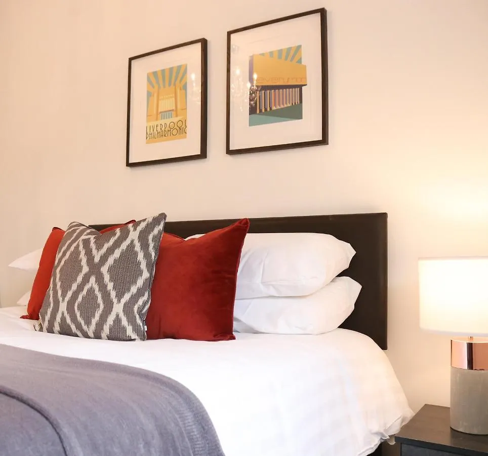 Ampthill Studios Liverpool 3*,  United Kingdom